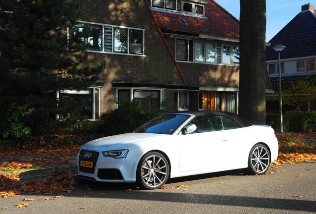 Audi RS5 Cabriolet B8