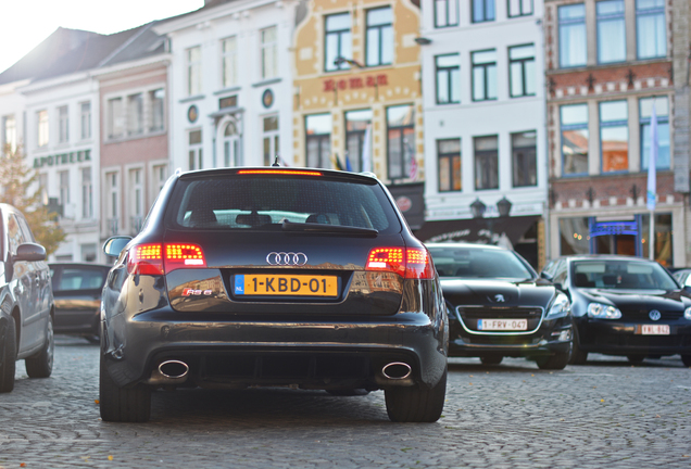 Audi RS6 Avant C6