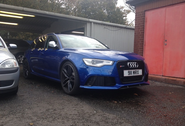 Audi RS6 Avant C7