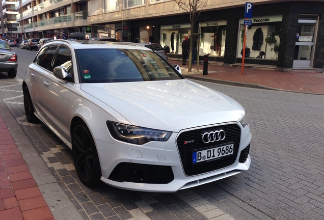 Audi RS6 Avant C7