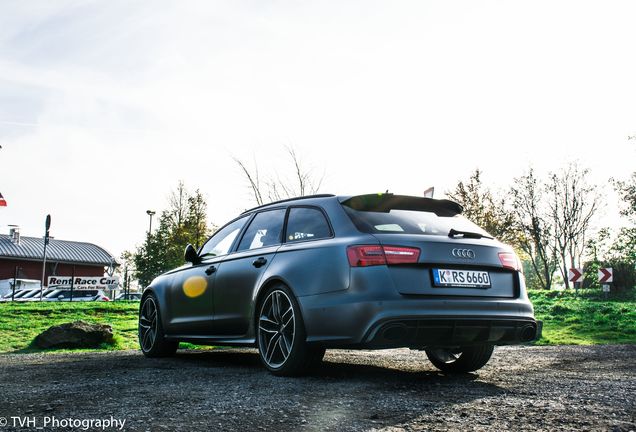 Audi RS6 Avant C7