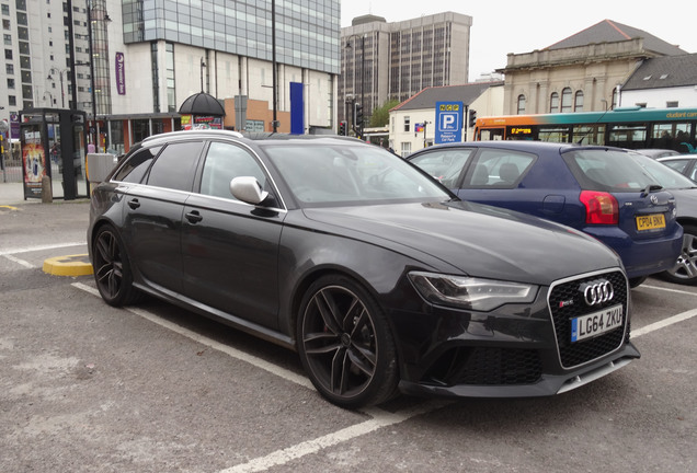 Audi RS6 Avant C7