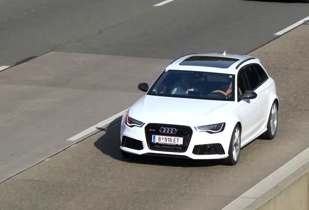 Audi RS6 Avant C7