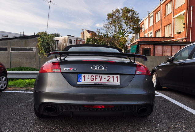 Audi TT-RS Roadster