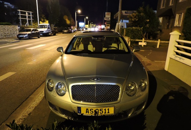 Bentley Continental Flying Spur