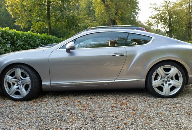 Bentley Continental GT 2012