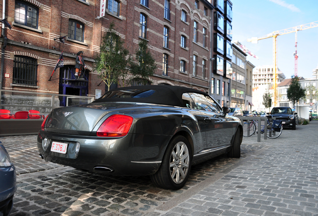 Bentley Continental GTC