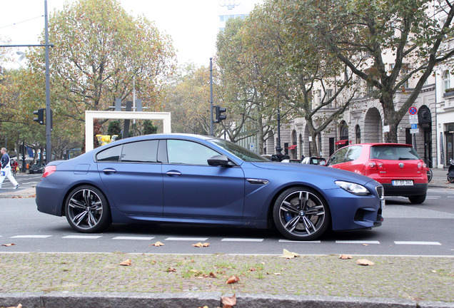 BMW M6 F06 Gran Coupé