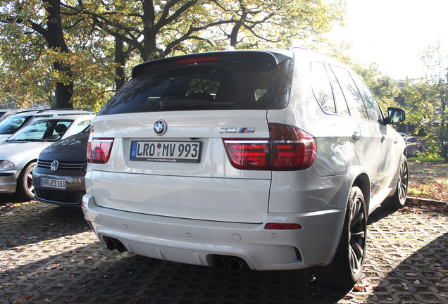 BMW X5 M E70