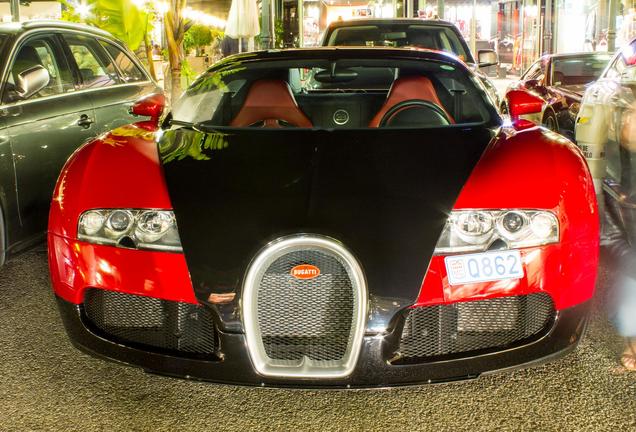 Bugatti Veyron 16.4