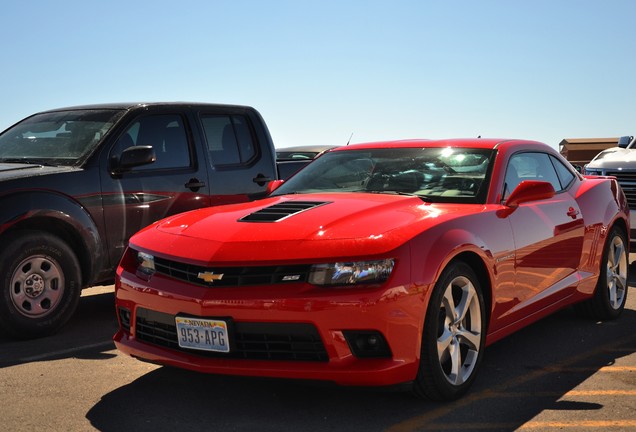 Chevrolet Camaro SS 2014