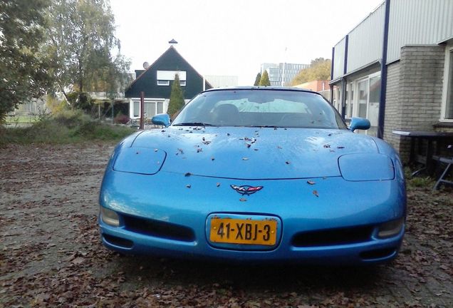 Chevrolet Corvette C5