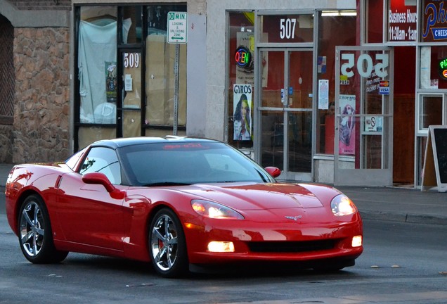 Chevrolet Corvette C6