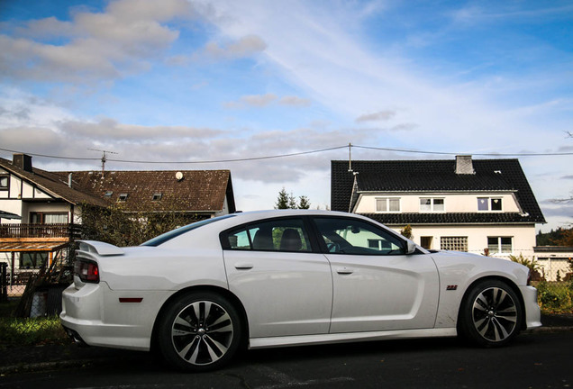 Dodge Charger SRT-8 2012