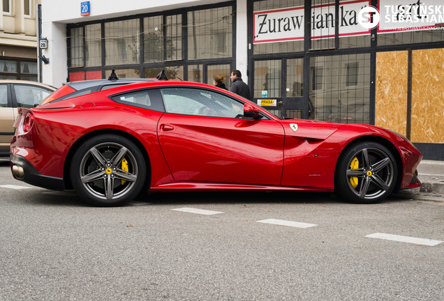 Ferrari F12berlinetta