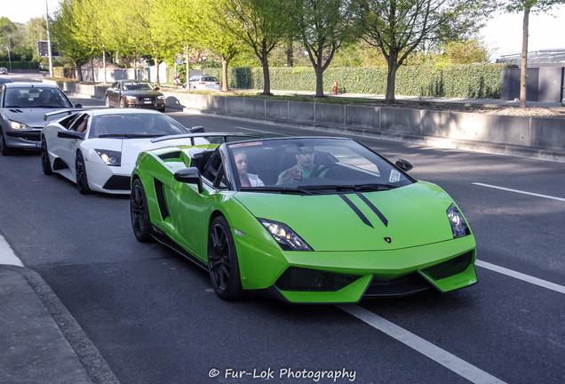 Lamborghini Murciélago LP640