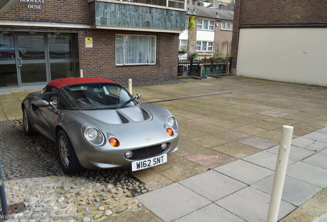 Lotus Elise S1