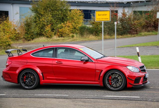 Mercedes-Benz C 63 AMG Coupé Black Series