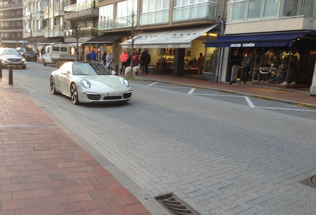 Porsche 991 50th Anniversary Edition