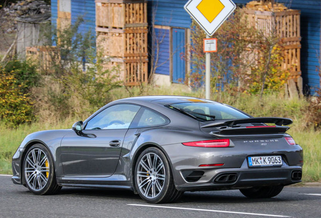 Porsche 991 Turbo S MkI