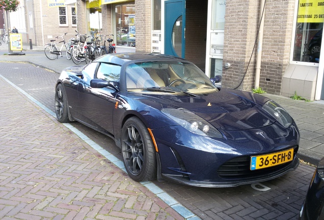 Tesla Motors Roadster Sport 2.5