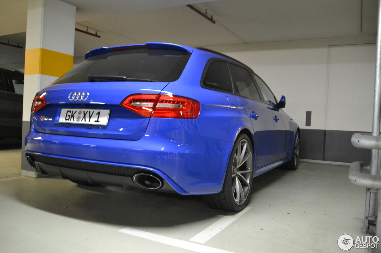 Audi RS4 Avant B8 Nogaro Selection