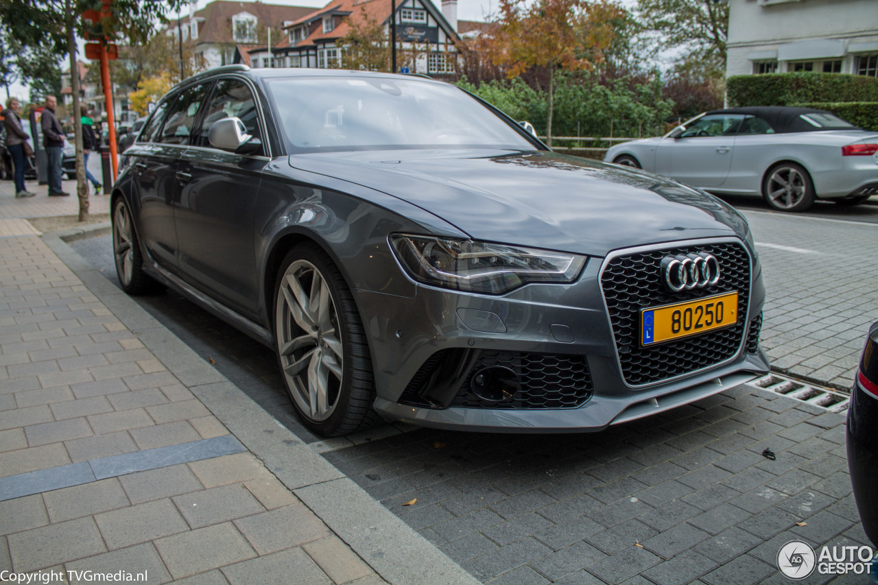 Audi RS6 Avant C7