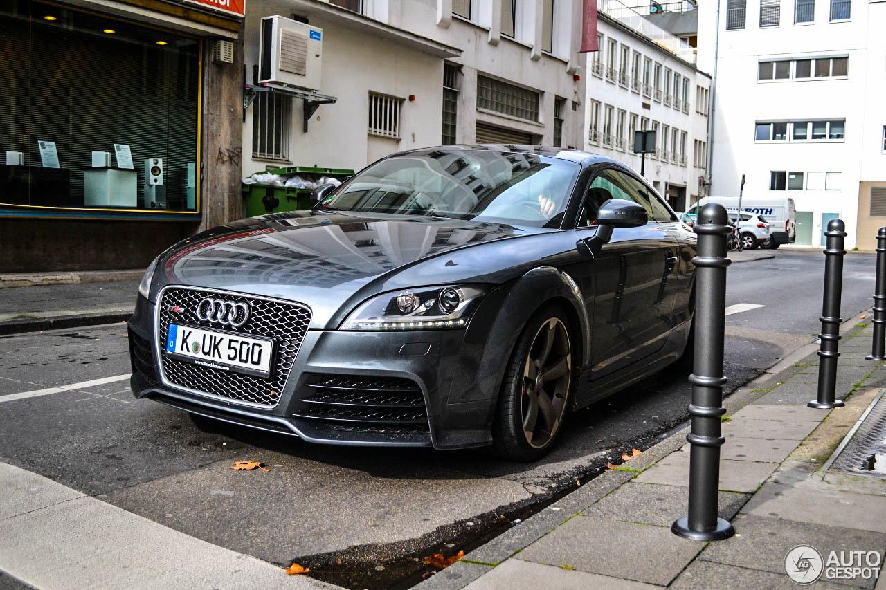 Audi TT-RS