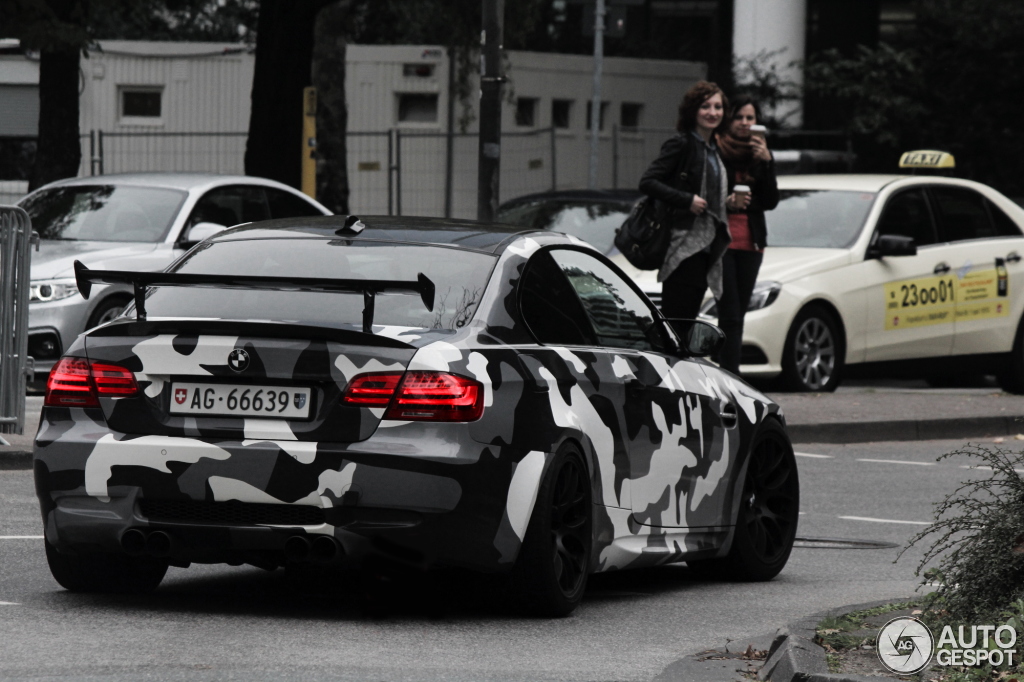 BMW M3 E92 Coupé