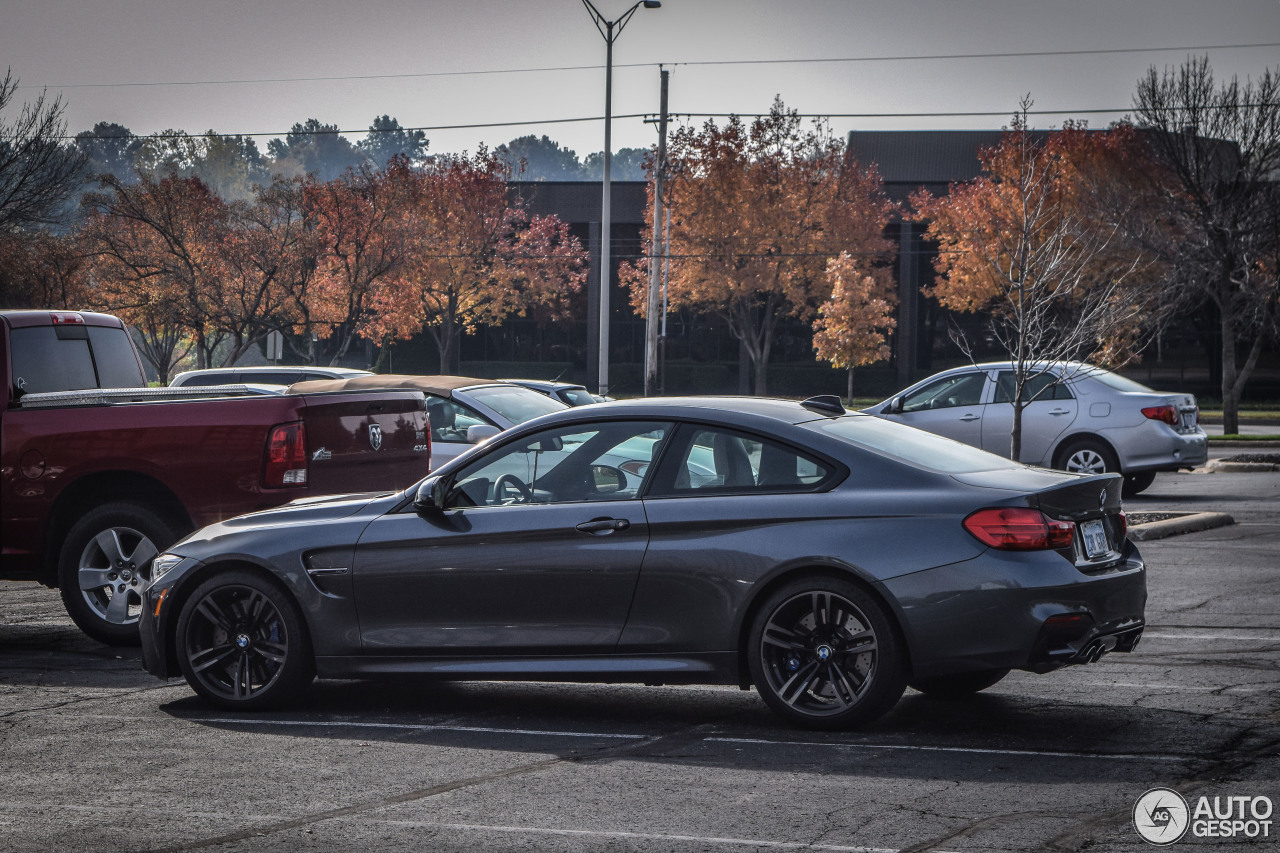 BMW M4 F82 Coupé