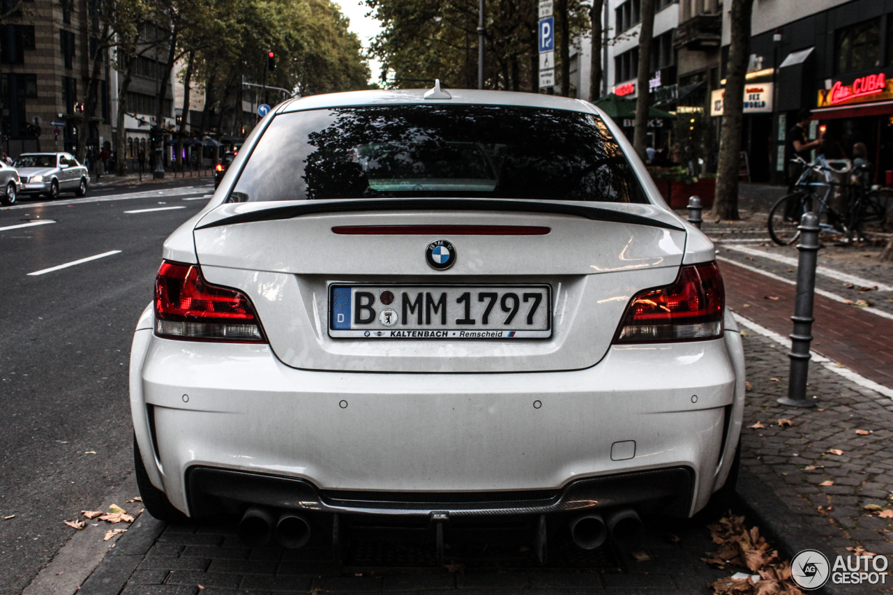 BMW 1 Series M Coupé RevoZport 1M Raze