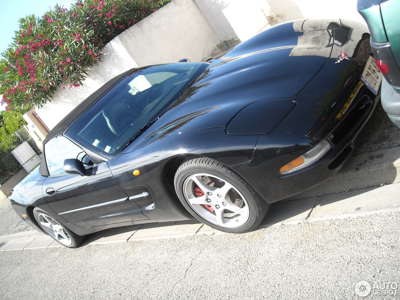 Chevrolet Corvette C5 Convertible