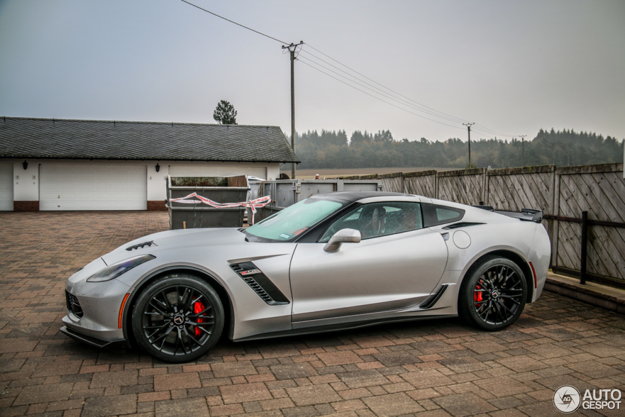 Chevrolet Corvette C7 Z06