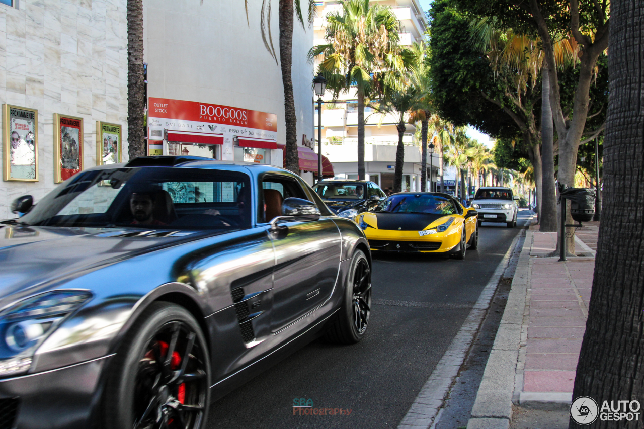 Ferrari 458 Italia