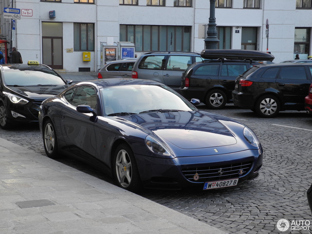 Ferrari 612 Scaglietti