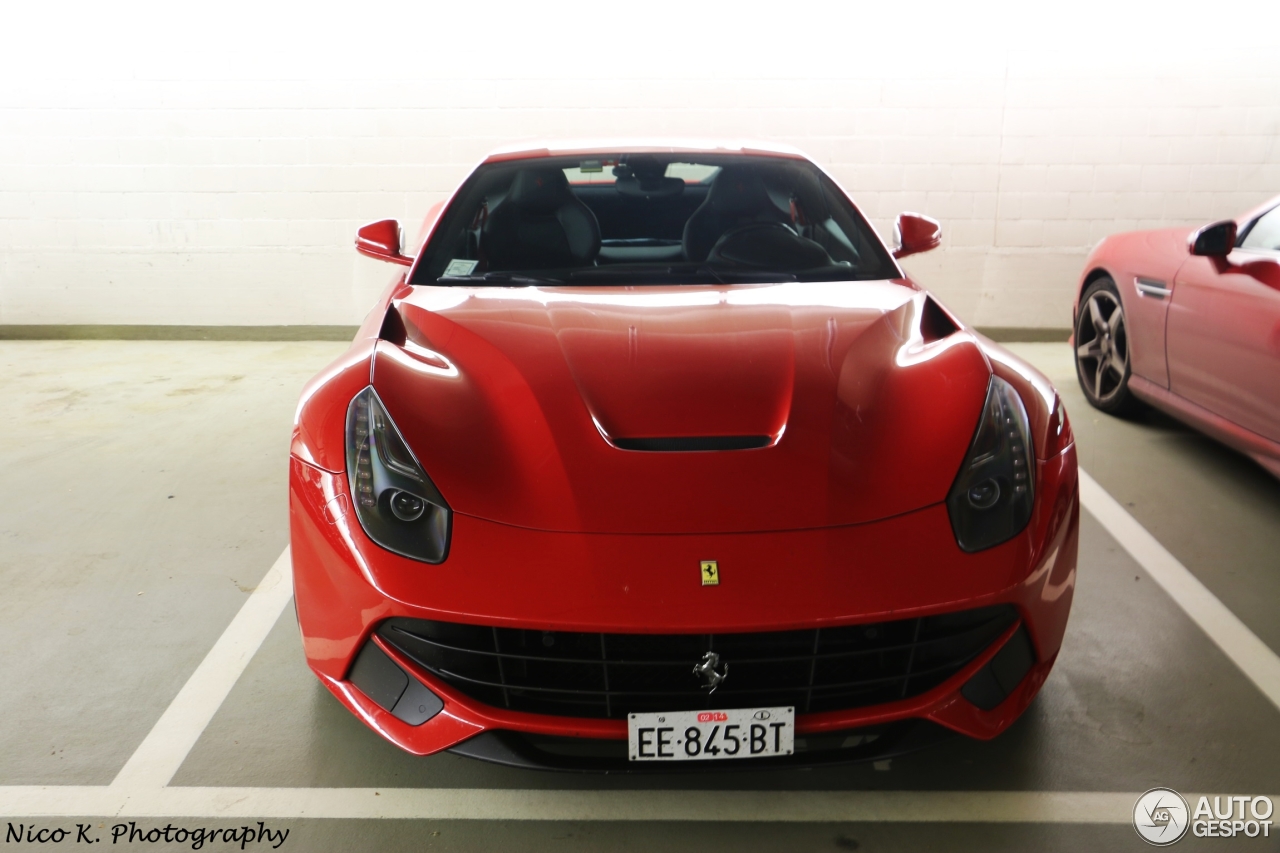 Ferrari F12berlinetta