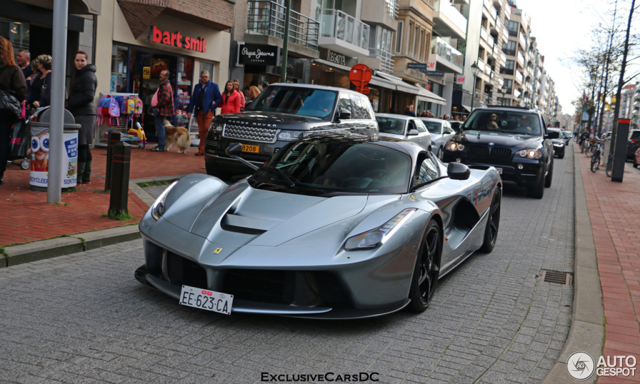 Ferrari LaFerrari