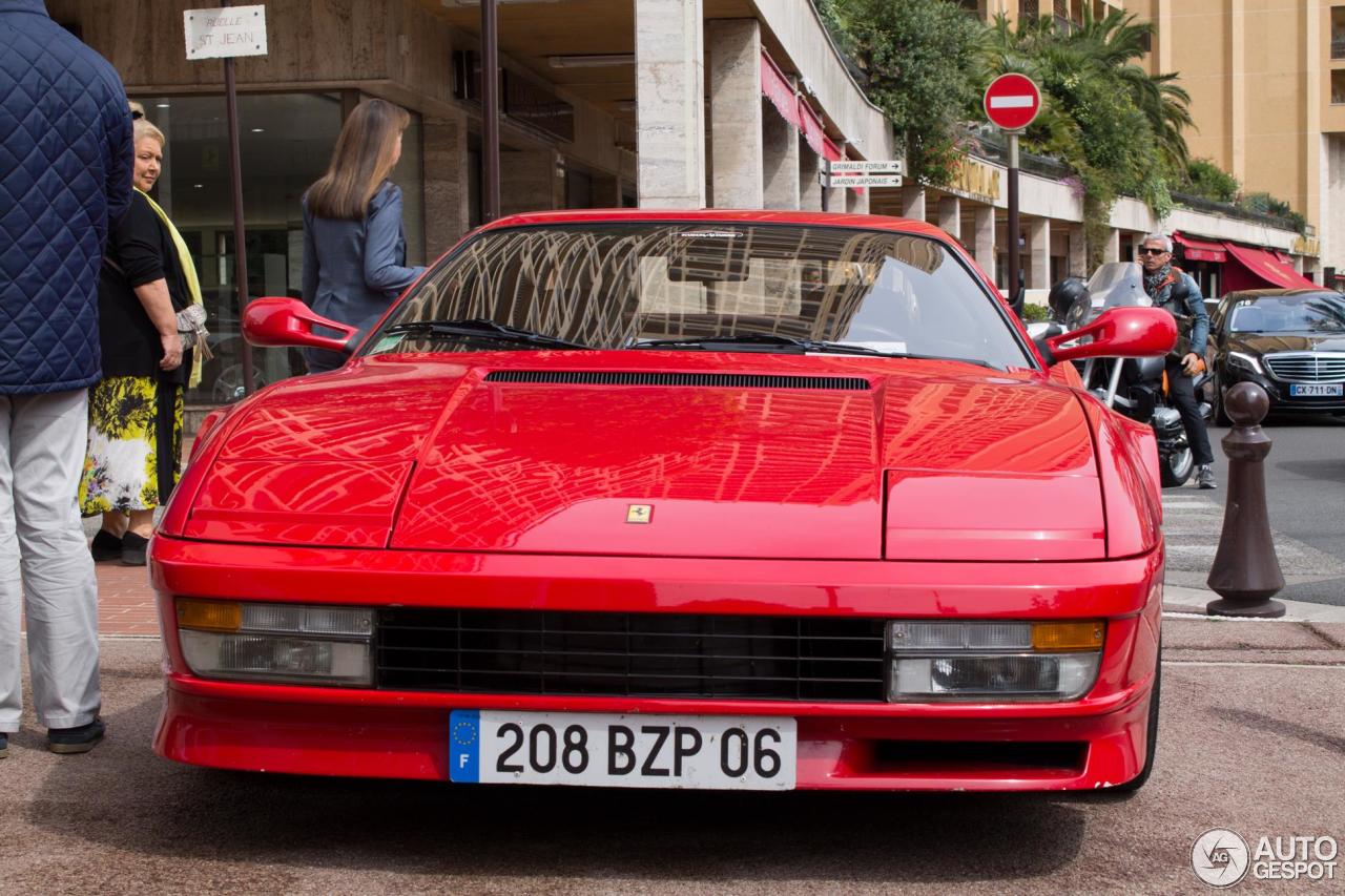 Ferrari Testarossa