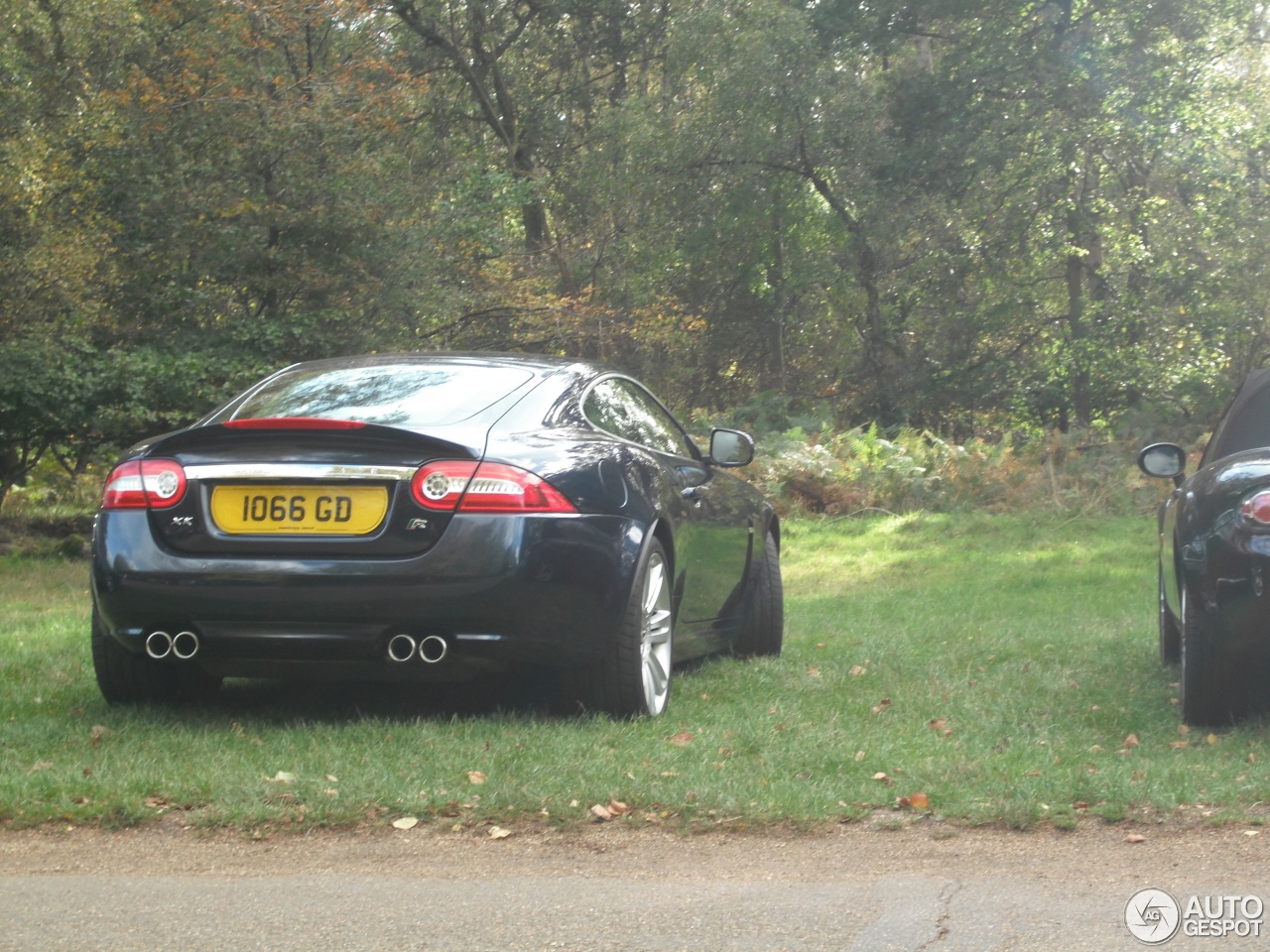 Jaguar XKR 2009