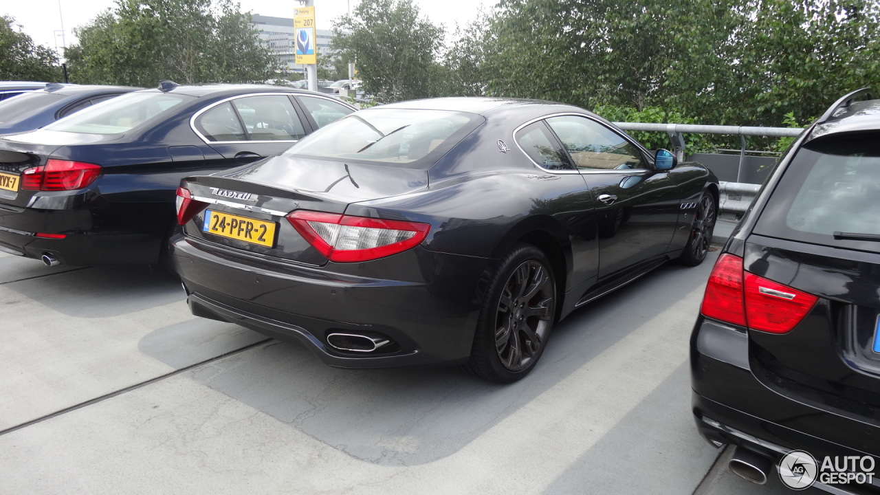 Maserati GranTurismo S