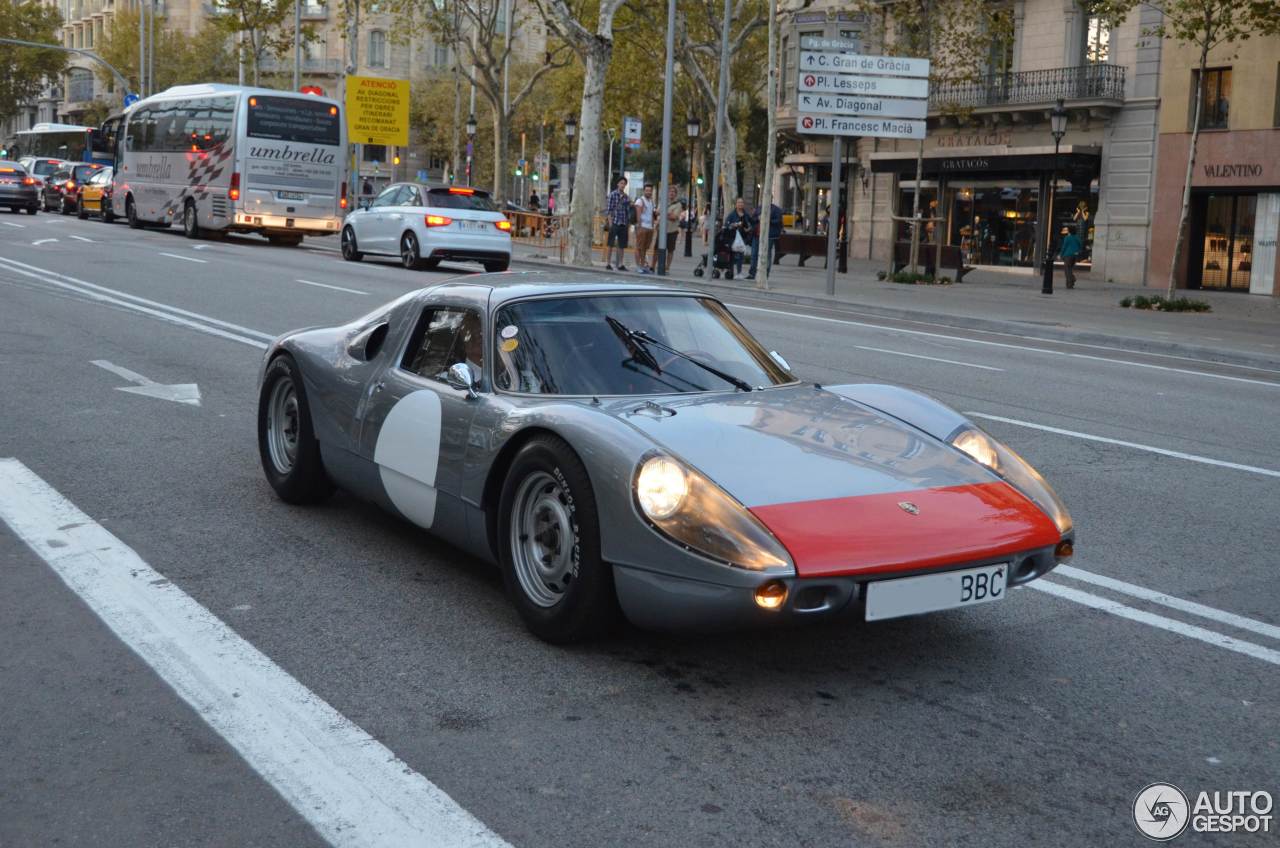 Porsche 904 Carrera GTS