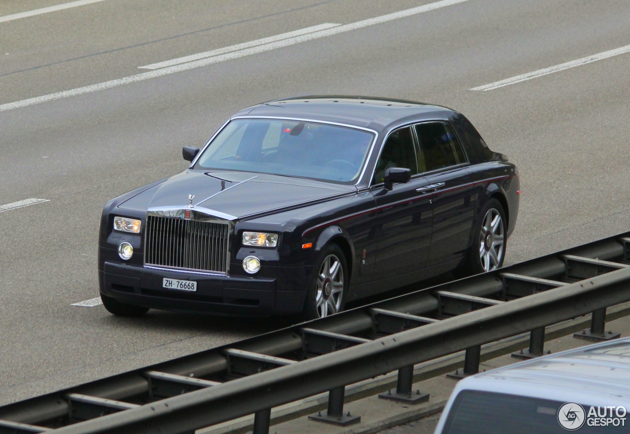 Rolls-Royce Phantom Centenary