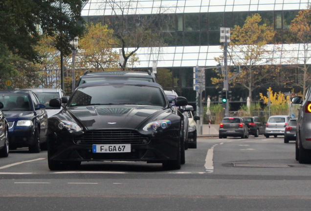 Aston Martin V8 Vantage S Roadster