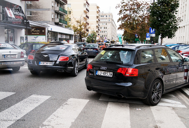 Audi RS4 Avant B7