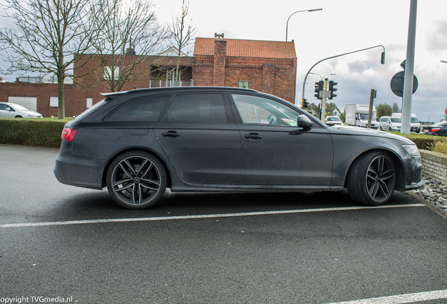 Audi RS6 Avant C7