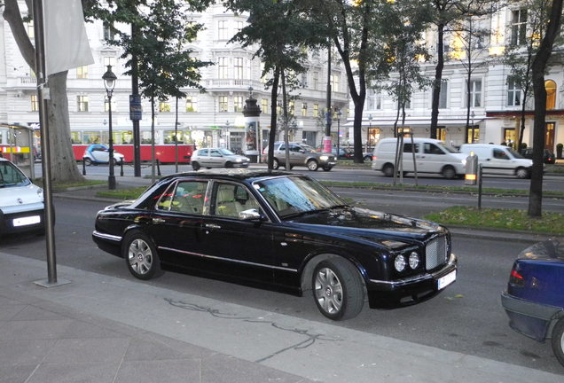 Bentley Arnage R