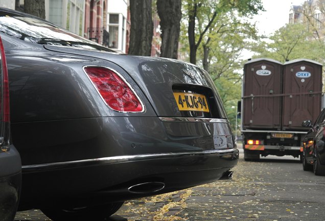 Bentley Mulsanne 2009