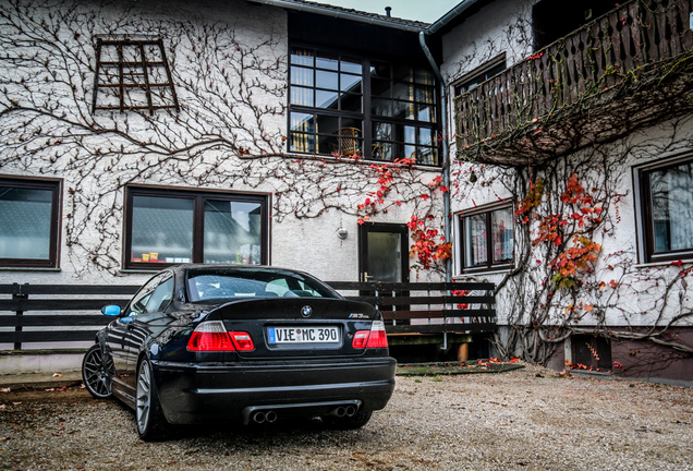 BMW M3 E46 CSL