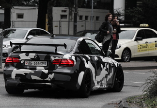 BMW M3 E92 Coupé