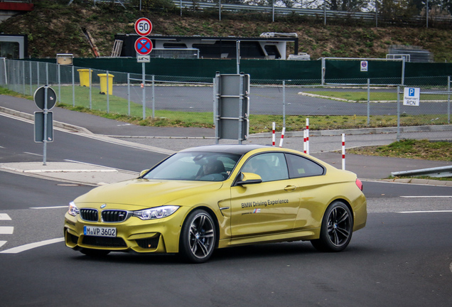 BMW M4 F82 Coupé